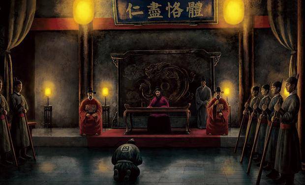 原创当年东厂的关防大印是钦差总督东厂官校办事太监关防啥意思