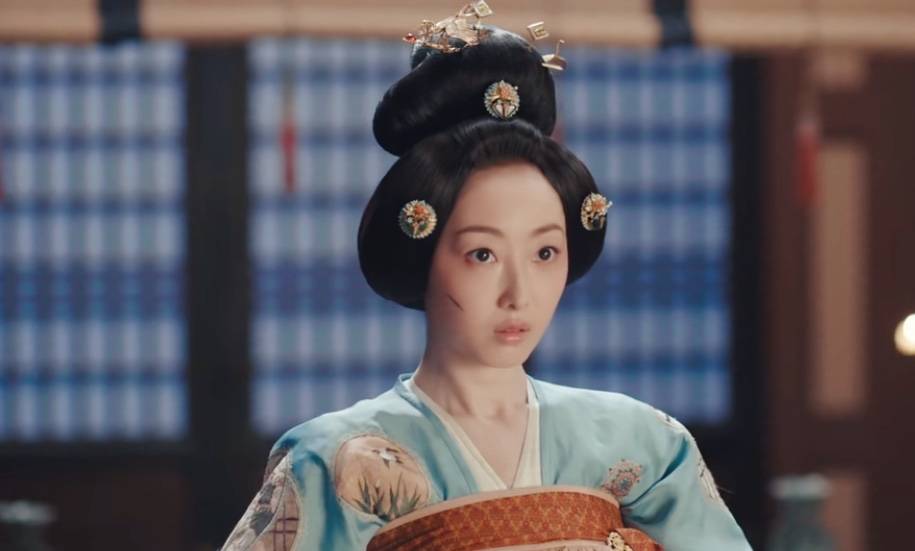 骊歌行:覆水隐藏身份曝光,与颜妃关系匪浅,接近太子只为复仇