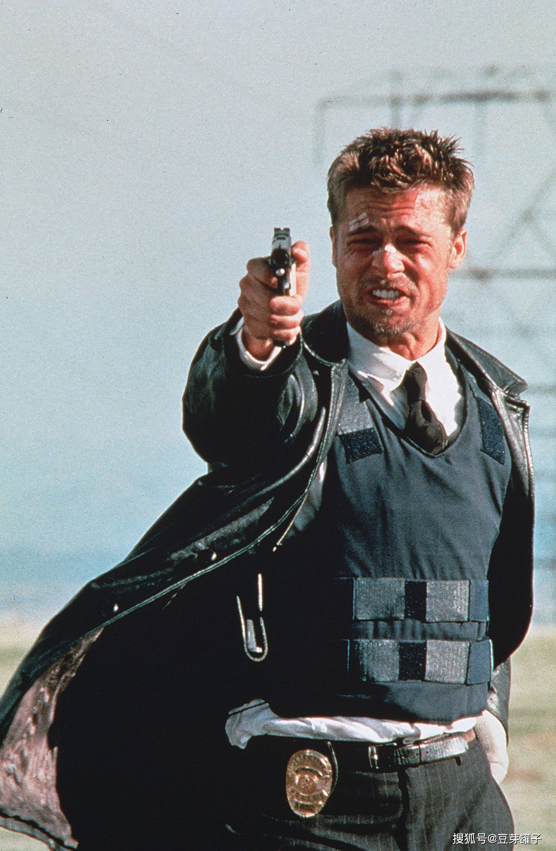 影史经典电影七宗罪一生一回历久不衰的犯罪惊悚王者之作