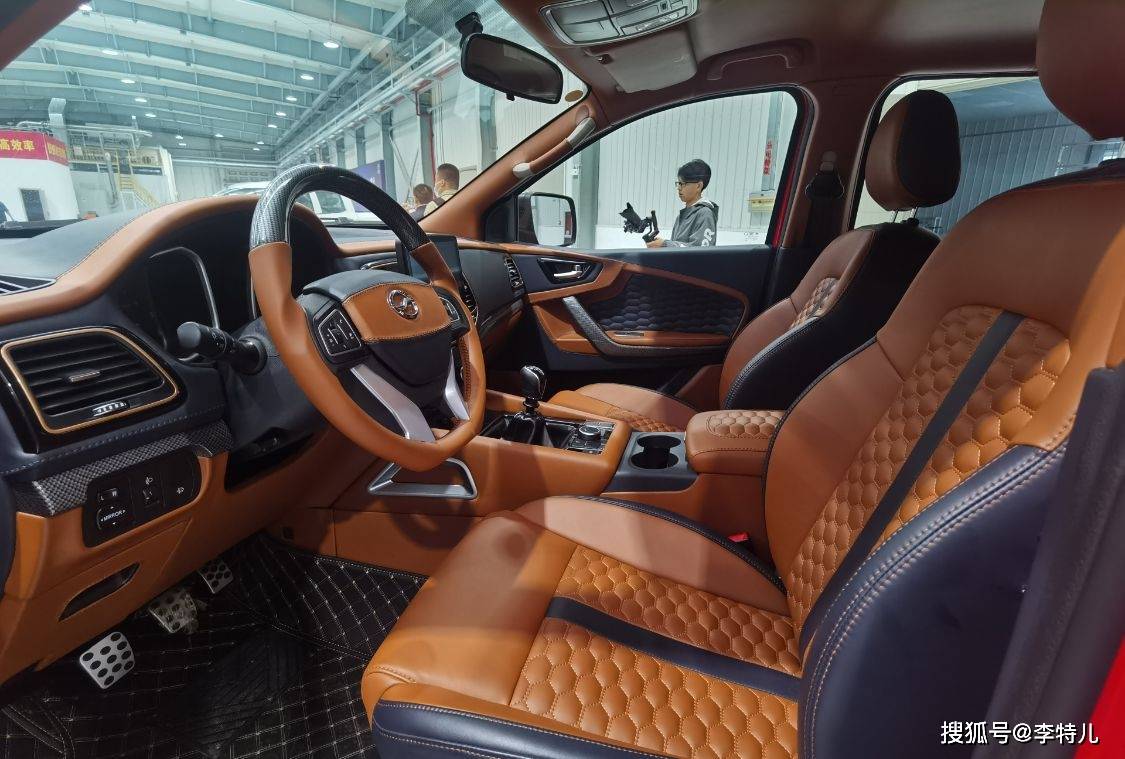 一共317台中兴领主应急保障车启动生产中兴日照工厂不容小觑