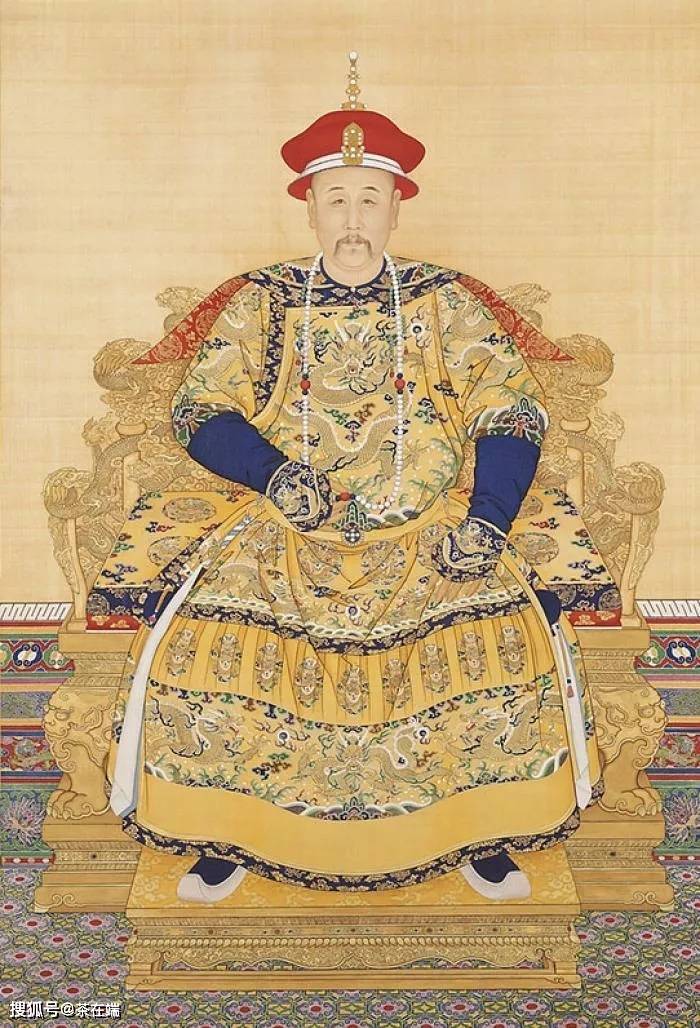 古代最爱喝茶的皇帝排行榜_晋惠帝