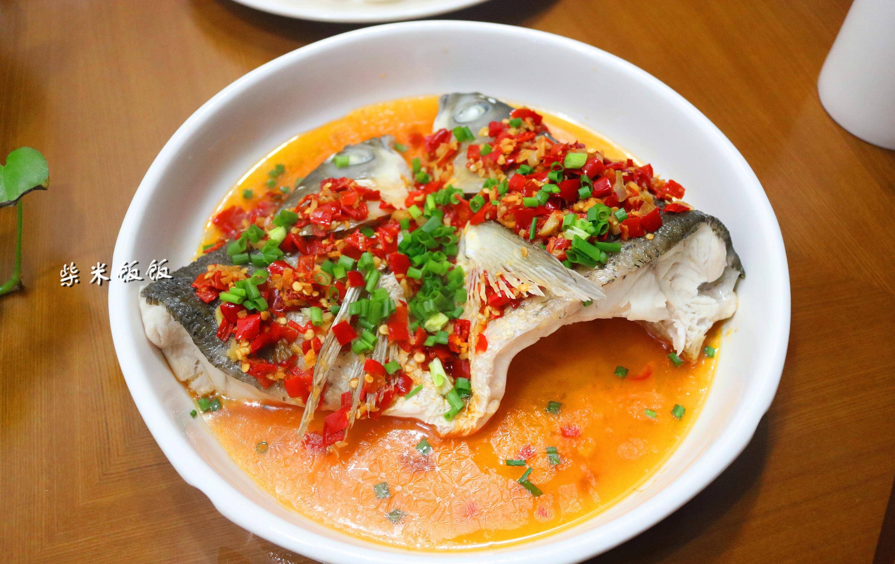 没有油烟,鱼肉鲜嫩没腥味,吃不腻_草鱼