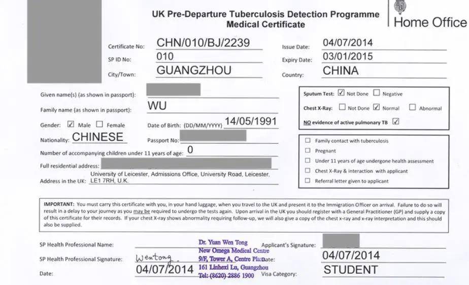想了解英国留学签证担保金，这一篇就够了！