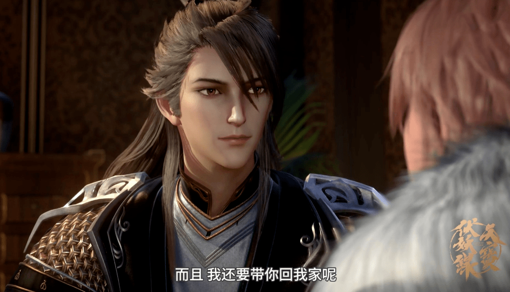 鸿俊受伤细节魔改,两人夜谈婚娶话题,长史动心了_李景珑