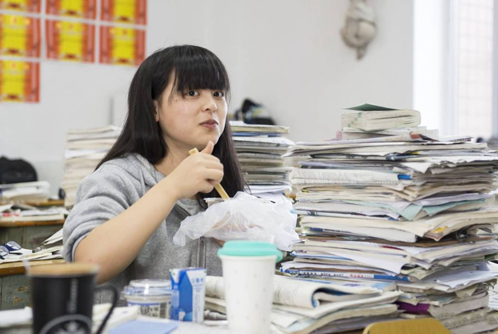 在北大附中上高中有多幸福?全网艳羡声中,小镇"做题家"沉默了