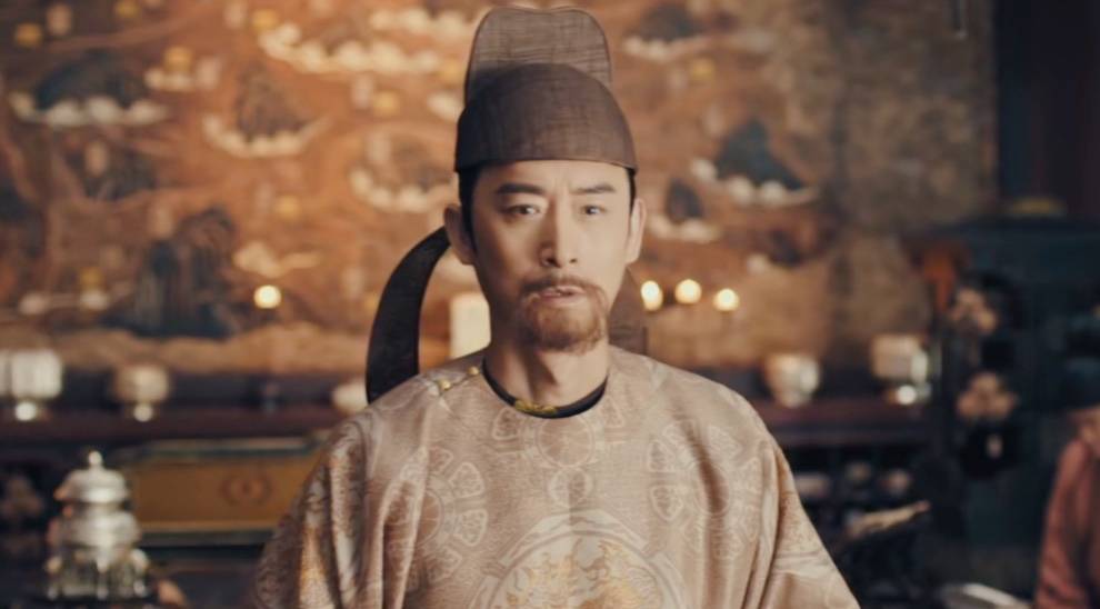 《骊歌行》大结局:梁王服毒自尽,最后的做法令陆盈盈泪目