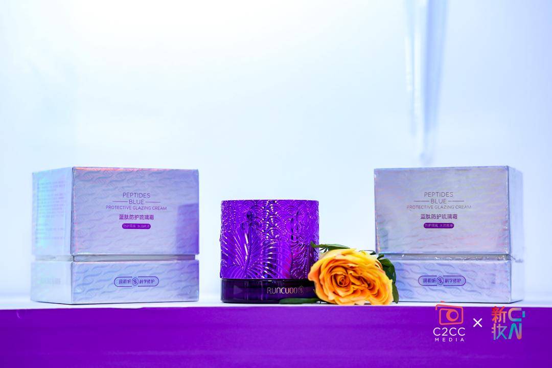 原创深耕修护品类赛道润初妍再掀cs革命浪潮逐光记