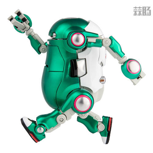 机器人|千值练宣布推出35机动机器人WeGo 新·英国