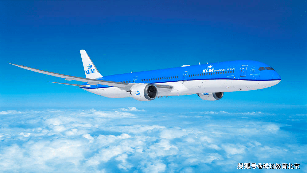 荷兰航空阿姆斯特丹中转航班航线航班全程荷兰航空或者荷航 东航/南航