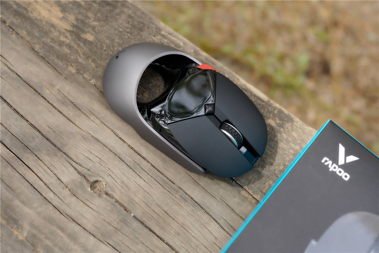 客制化oled显示屏实时显示鼠标工作状态,客制化显示图案能凸显