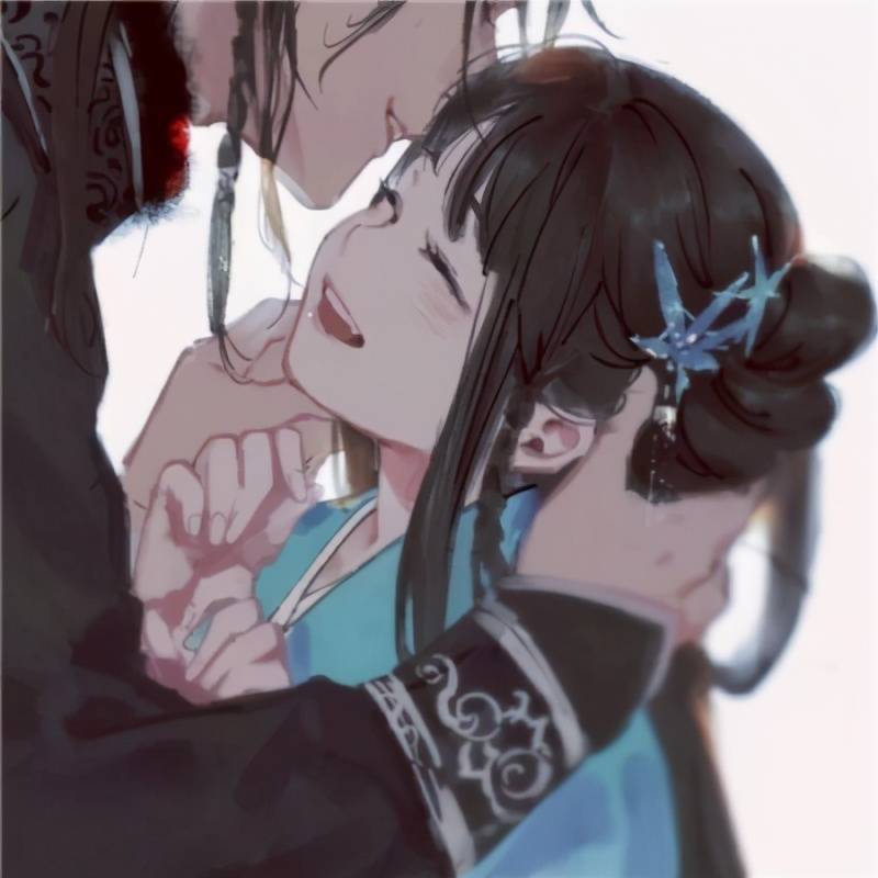 换上公主与骑士的情头异性cp加爆你的列表