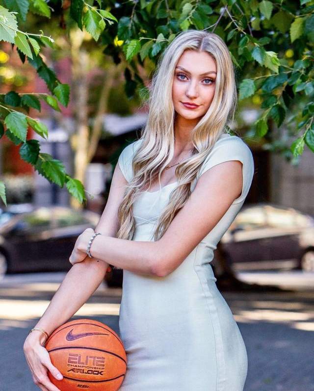 原创nba巨星的五大美女妹妹库里垫底诺阿拉文上榜榜首出乎意料