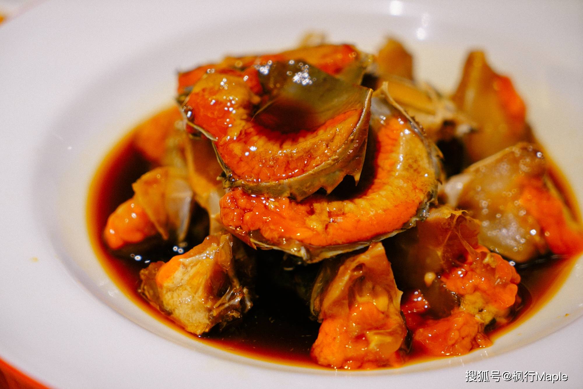 原创宁波餐厅怎么选2天吃4家传统宁波菜17道经典美食品出甬城精髓