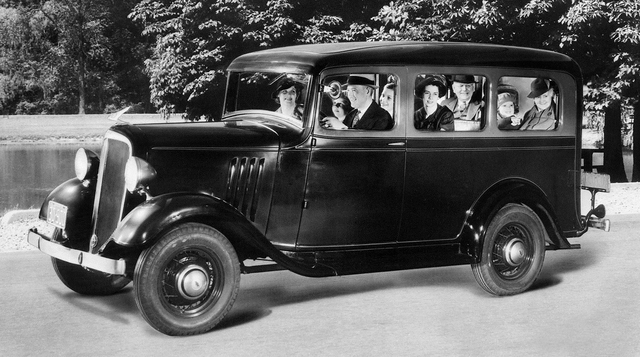 通用汽车旗下最靓的仔雪佛兰汽车历史回顾