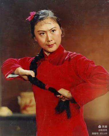 最大100岁最小79岁五位国宝级女艺术家现身女性论坛重温红色经典