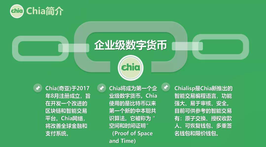 chia币怎么能购买