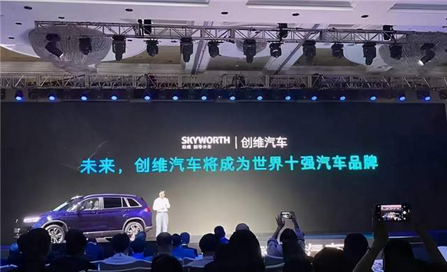 美的造车是幌子做华为是核心