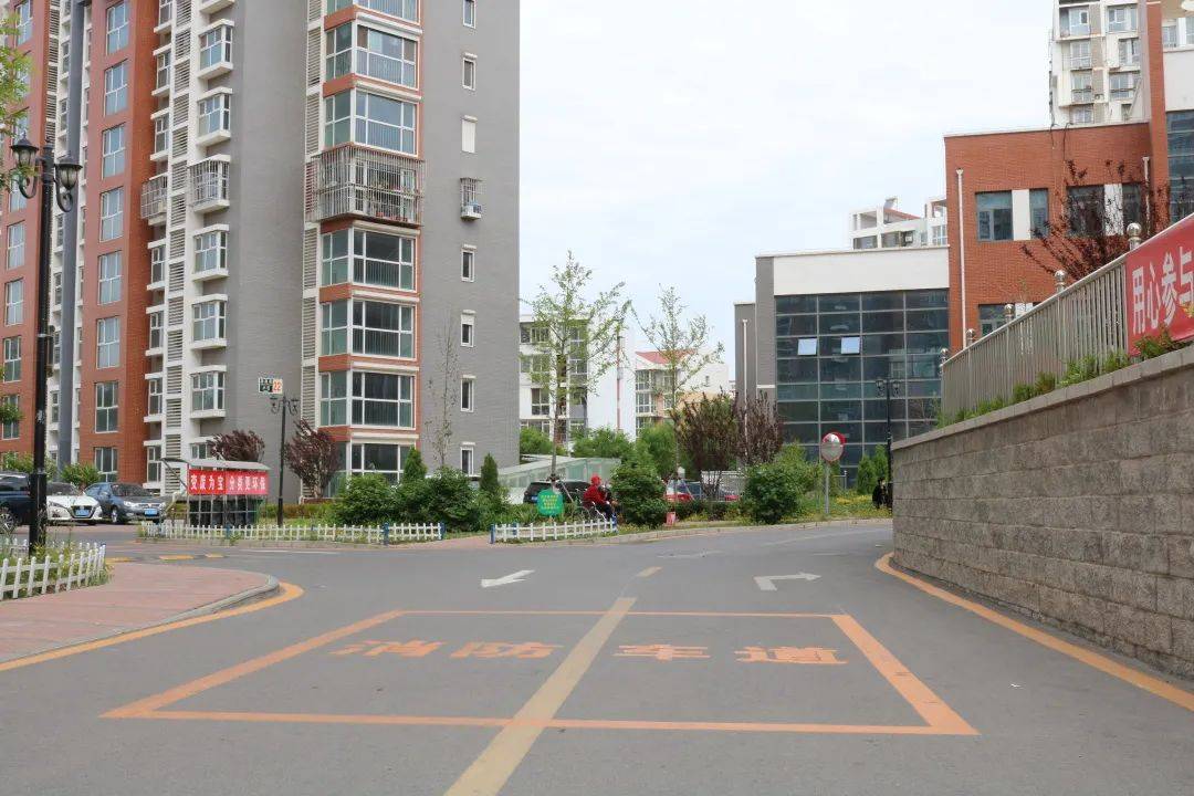 顺义区仁和镇龙泉苑小区,着力解决群众"家门口的事"!