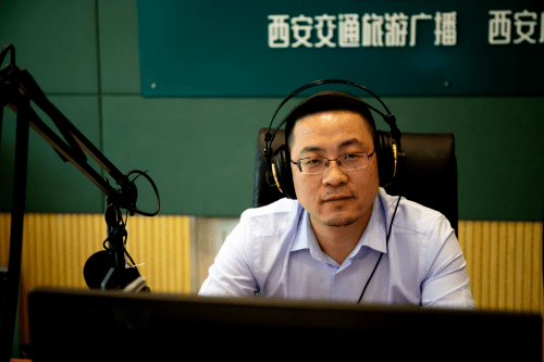 西安国际医学中心卫国强主任作客fm104.3《乐游天下》_整形