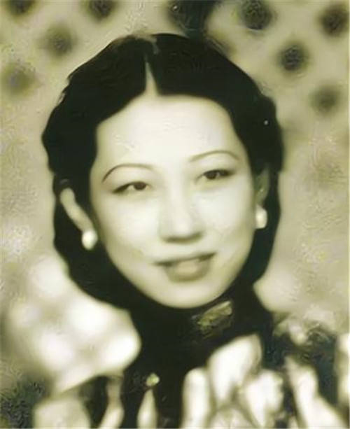 看这几张珍贵老照片,难怪被张学良独宠_于凤至