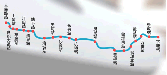 全線正抓緊建設,預計2022年建成,2023年上半年通車,屆時,s2線與s1線在