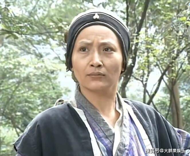 原创8位演金花婆婆的女星谁撑住了第一美人人设谁在凑数