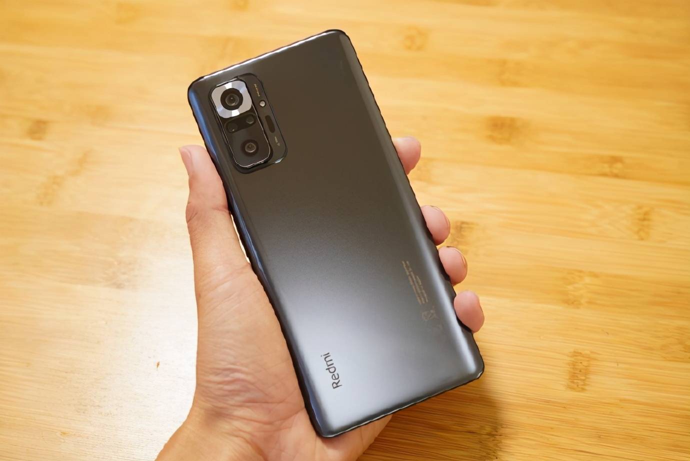 红米note10系列即将发布前几代总销量破2亿台