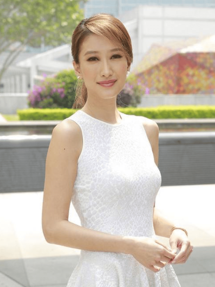 原创谢婷婷的感情史那才是丰富谢贤和谢霆锋在她面前宛如一张白纸