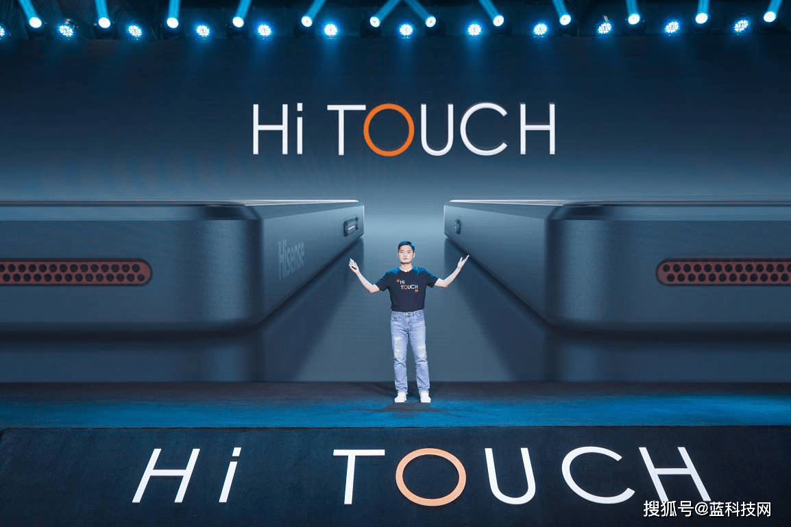 手机|全球首款音乐阅读器海信TOUCH正式发布 开启沉浸听读新时代