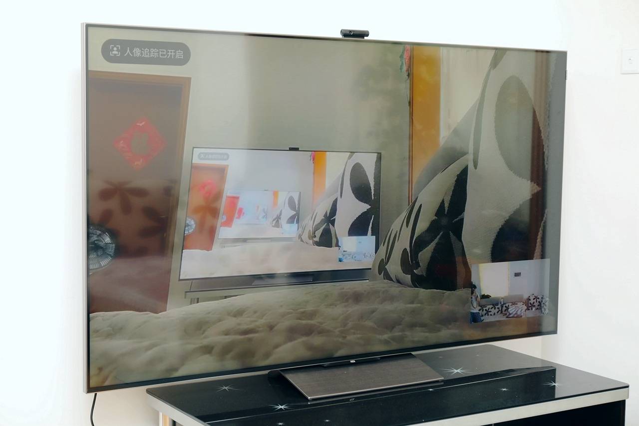 从画质到全方位体验的惊艳tclc12miniled智屏不愧真旗舰