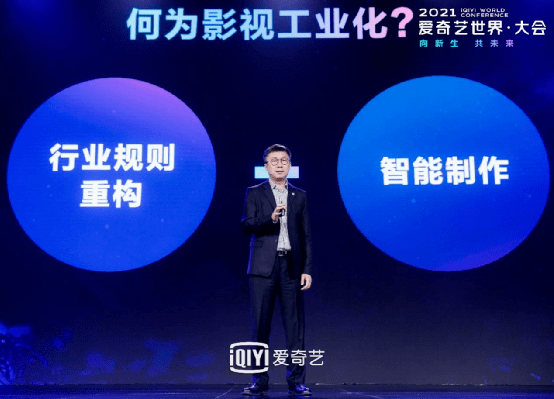 生产|影视工业化如何落地？爱奇艺的破与立