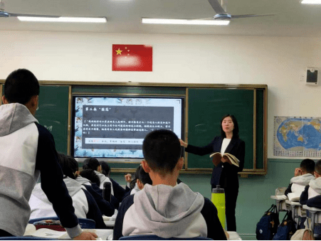 兰州大沙坪海亮学校图片