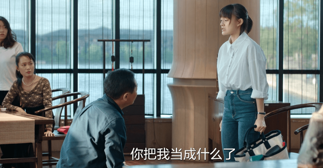 生活家顾飞的这一举动伤害了邱冬娜却帮助自己打开了心结