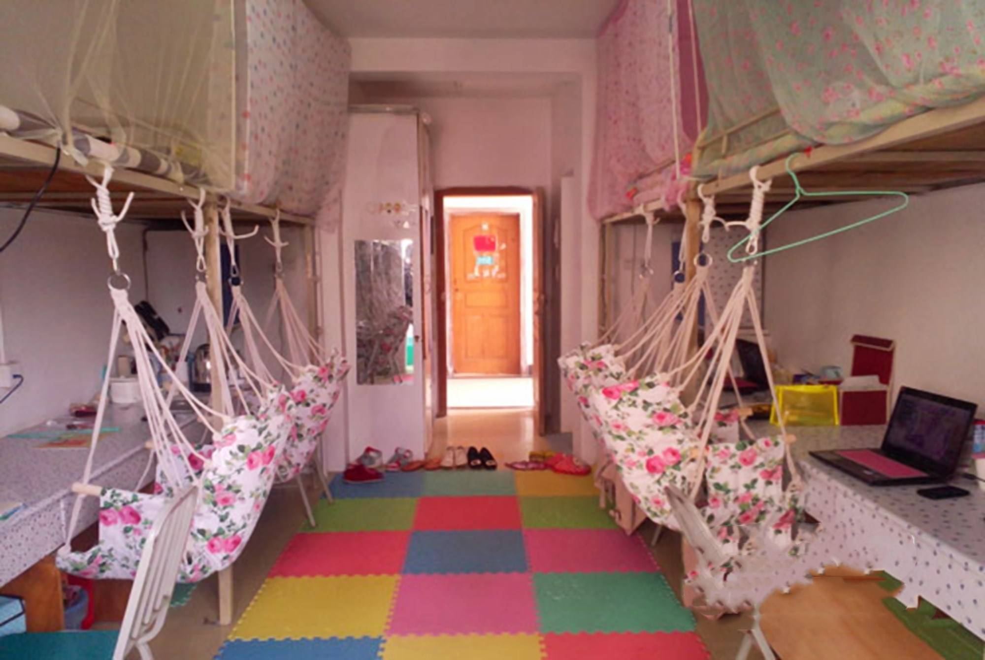 我国宿舍很耀眼的8所大学堪称豪华版寝室能住上很幸福