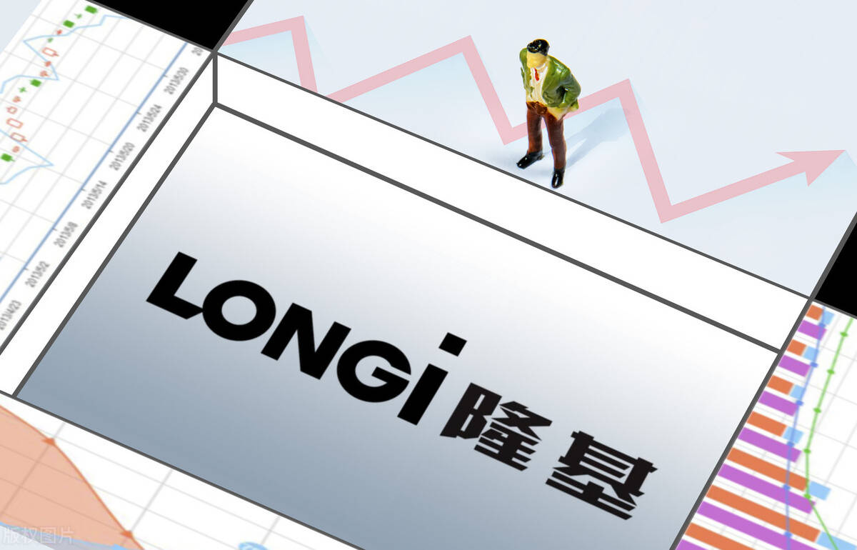 光伏政策利好下,3700亿市值的龙头企业,毛利率为何出现严重下滑?