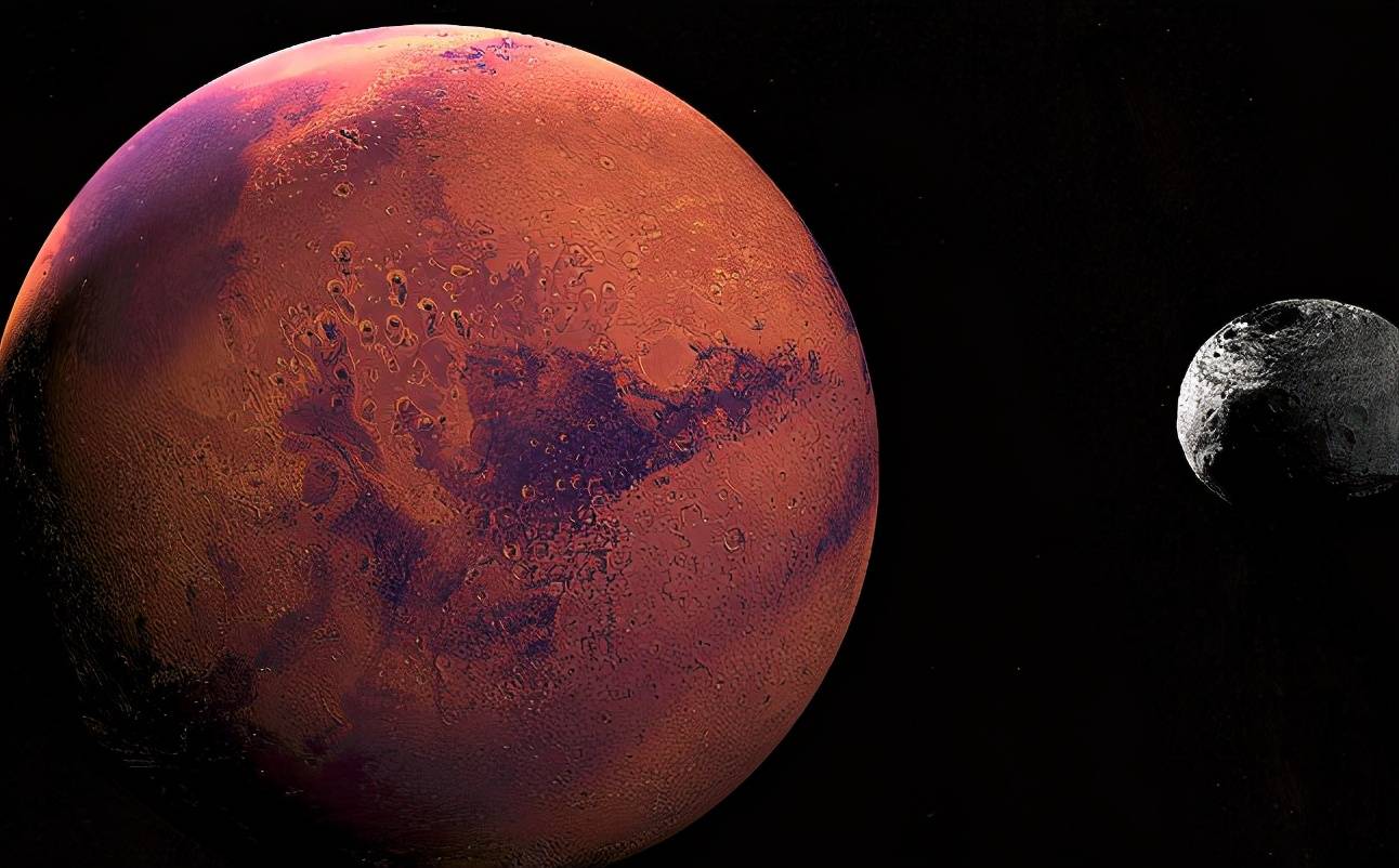 为何火星是地球人移居的首要目标?原因就在这里!