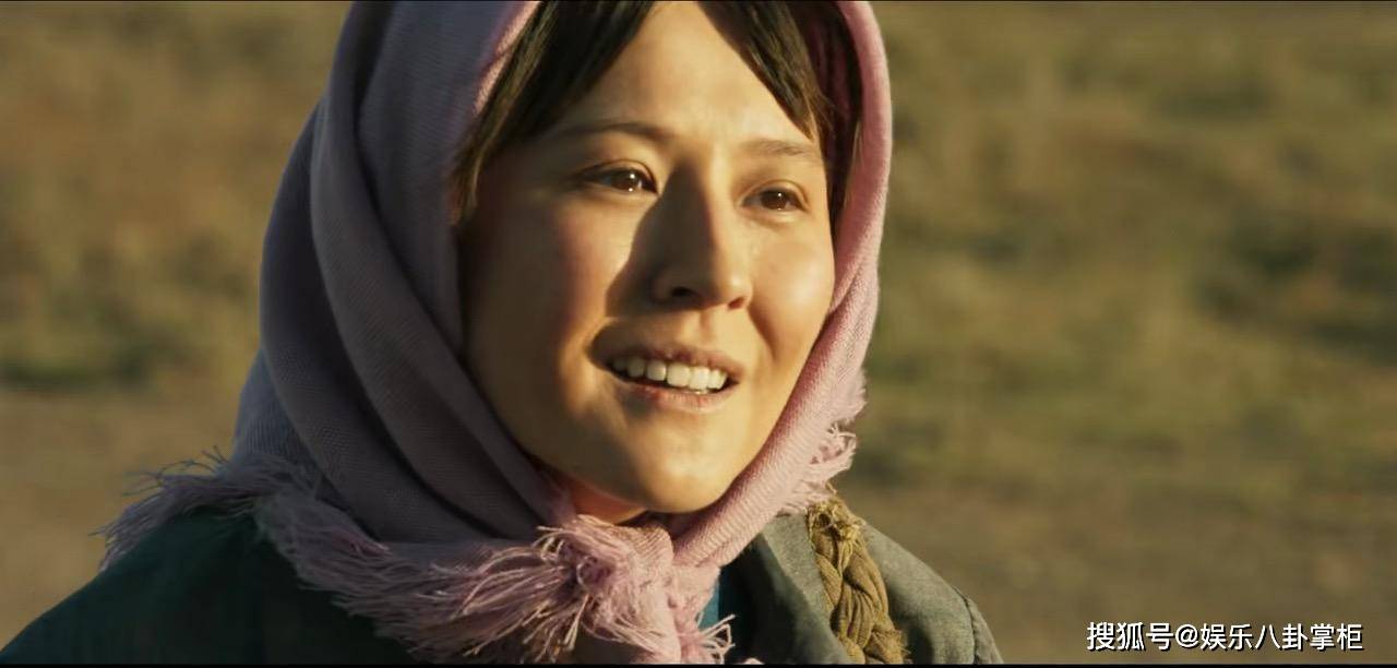 10年配角无人问津演活水花的热依扎是时候该拿一回视后了