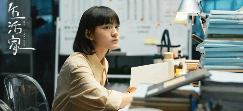 原创生活家被喷狗血雷人文淇首部电视剧竟是圣母人设