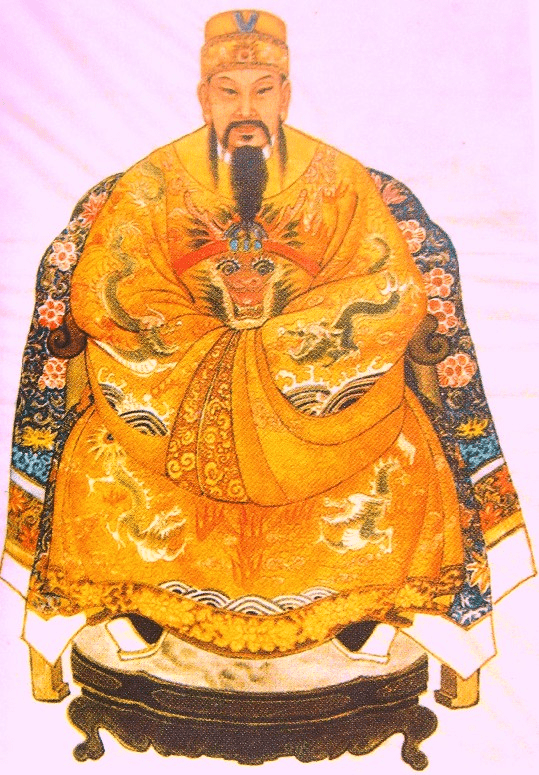 原创固始根亲博物馆固始陈公入漳州圣王功业青史留