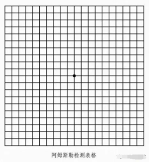 阿姆斯勒(amsler)方格表返回搜狐,查看更多