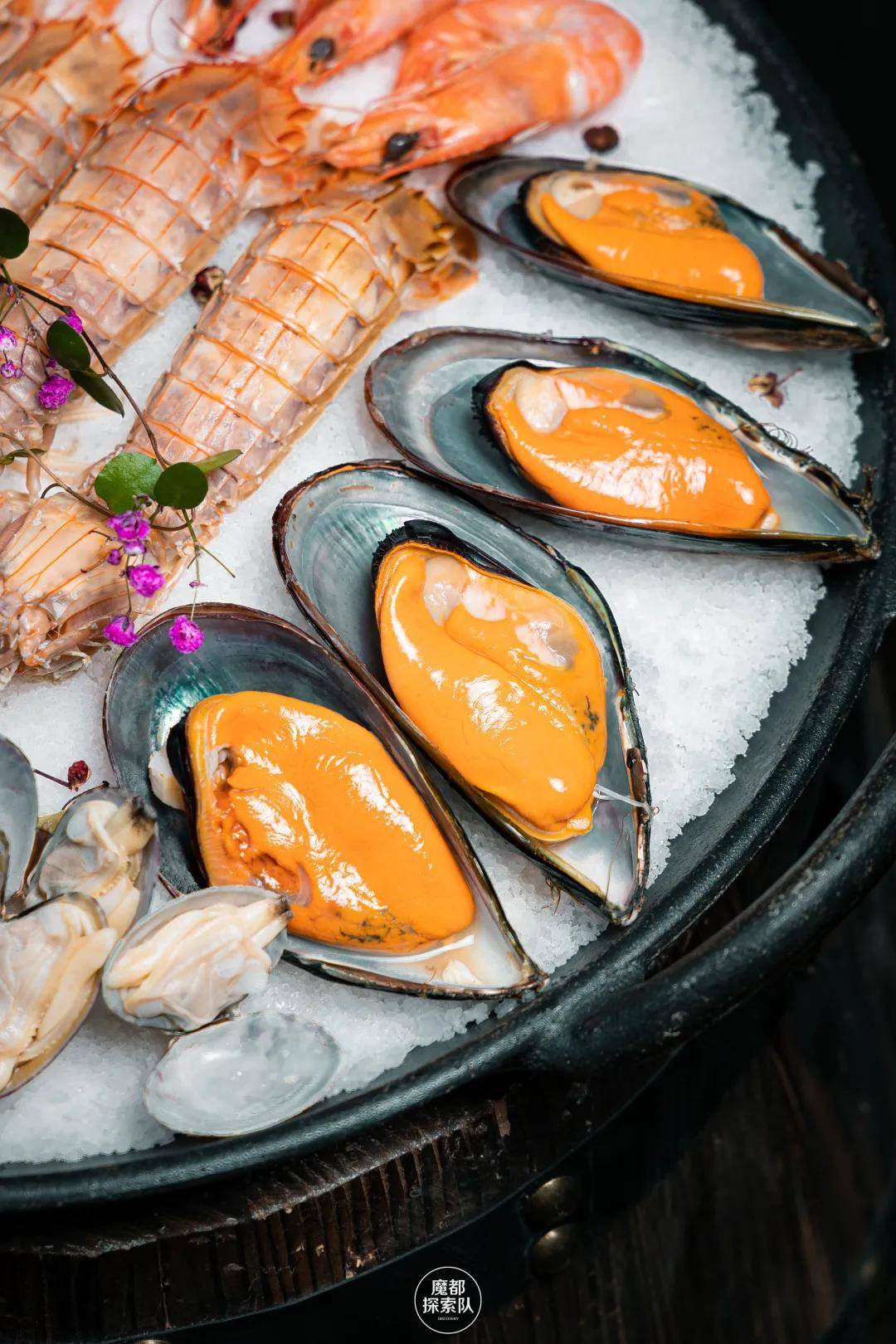 魔都"海鲜界大佬"又双叒在搞事!吃货们的夜宵地图该更新了!_宝燕