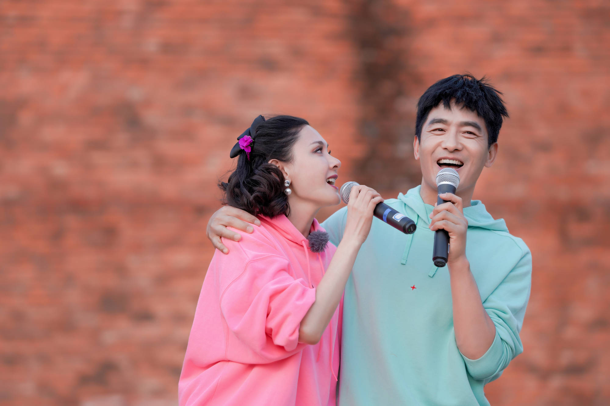 《婆婆和妈妈2》郭晓东给程莉莎备注娇小娇 侯佩岑感谢"天上的婆婆"