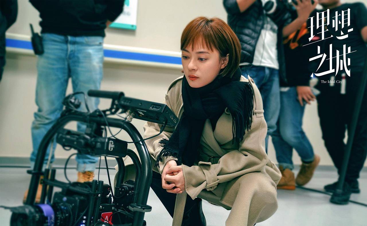 孙俪2021年首部新剧终于要来了视帝视后强强联合有望再成爆款