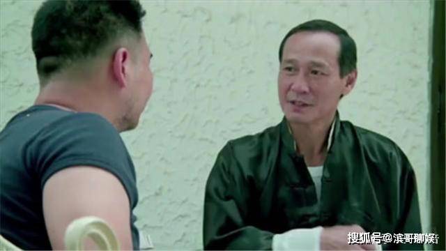 14k双花红棍陈惠敏，为何放弃多年的社团生涯，转而拍电影？