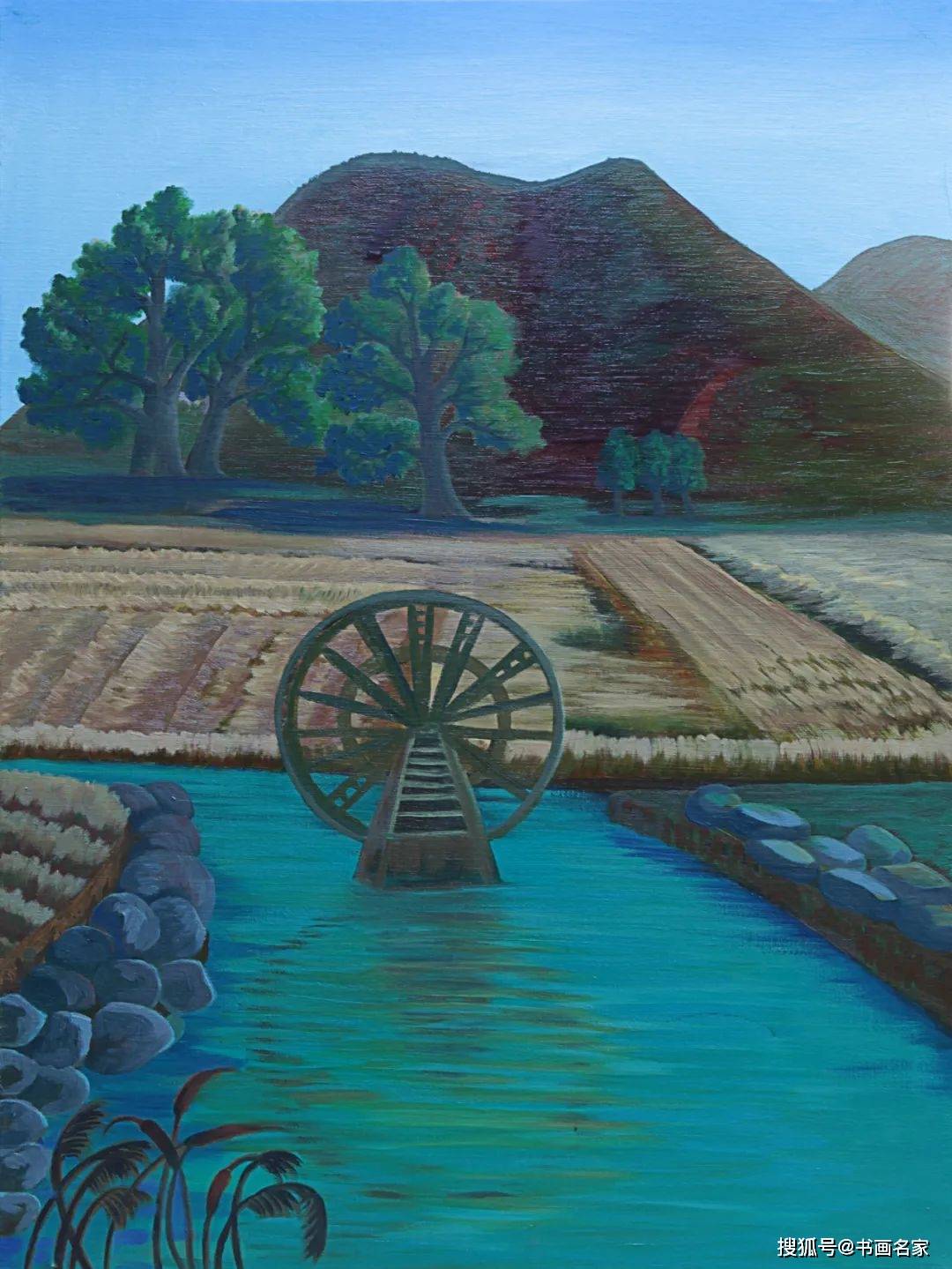 艺术中国青年艺术家杨楠