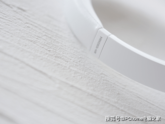 索尼|索尼WH-1000XM4静谧白：典雅、精致、美的不可方物