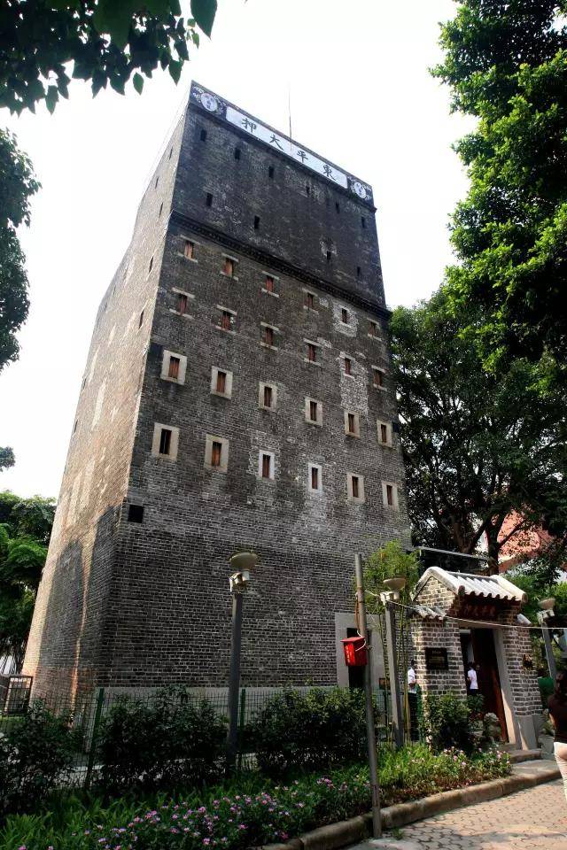 假期不去景点人挤人!广州这些小众打卡点,人少景美 →广府好去处_南汉