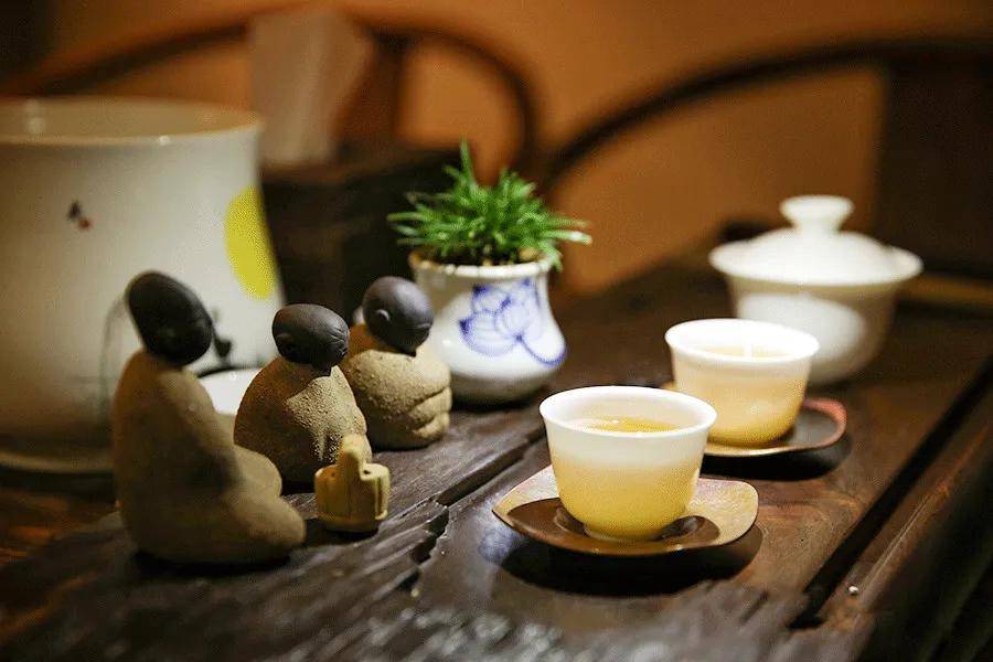 山水印|竹林野茶：懂茶之人，一定也更懂人生4 / 作者:山水印竹林野茶 / 