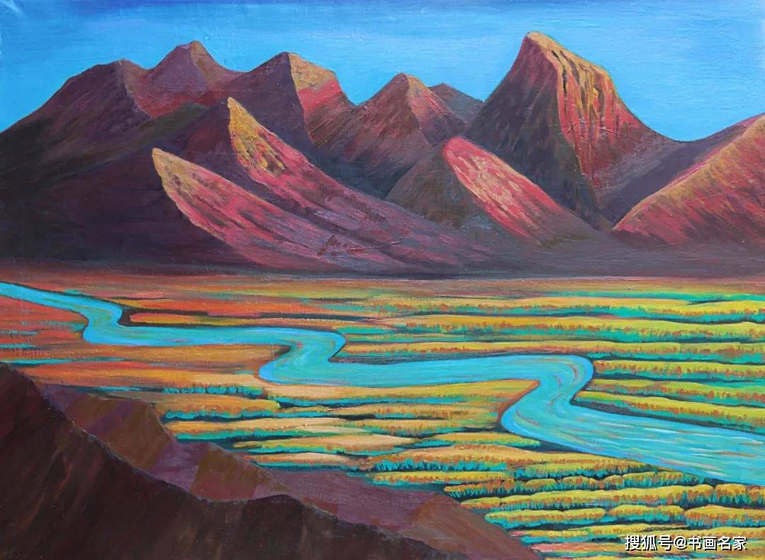 艺术中国青年艺术家杨楠