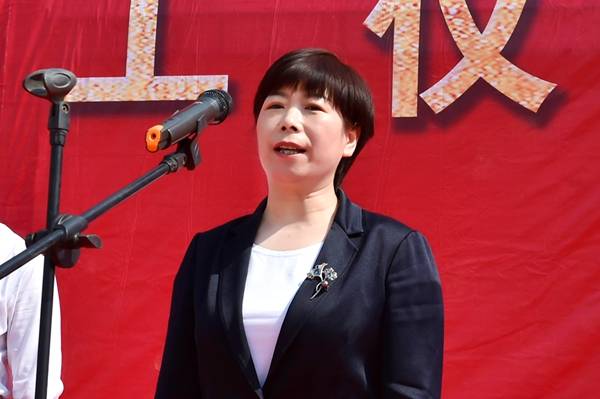 盂县秀水镇西关棚户区改造项目正式开工